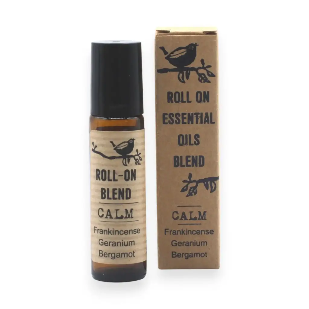 Agnes + Cat Roll On Essential Oil Blend – CALM | www.artisangoods.co.uk 8