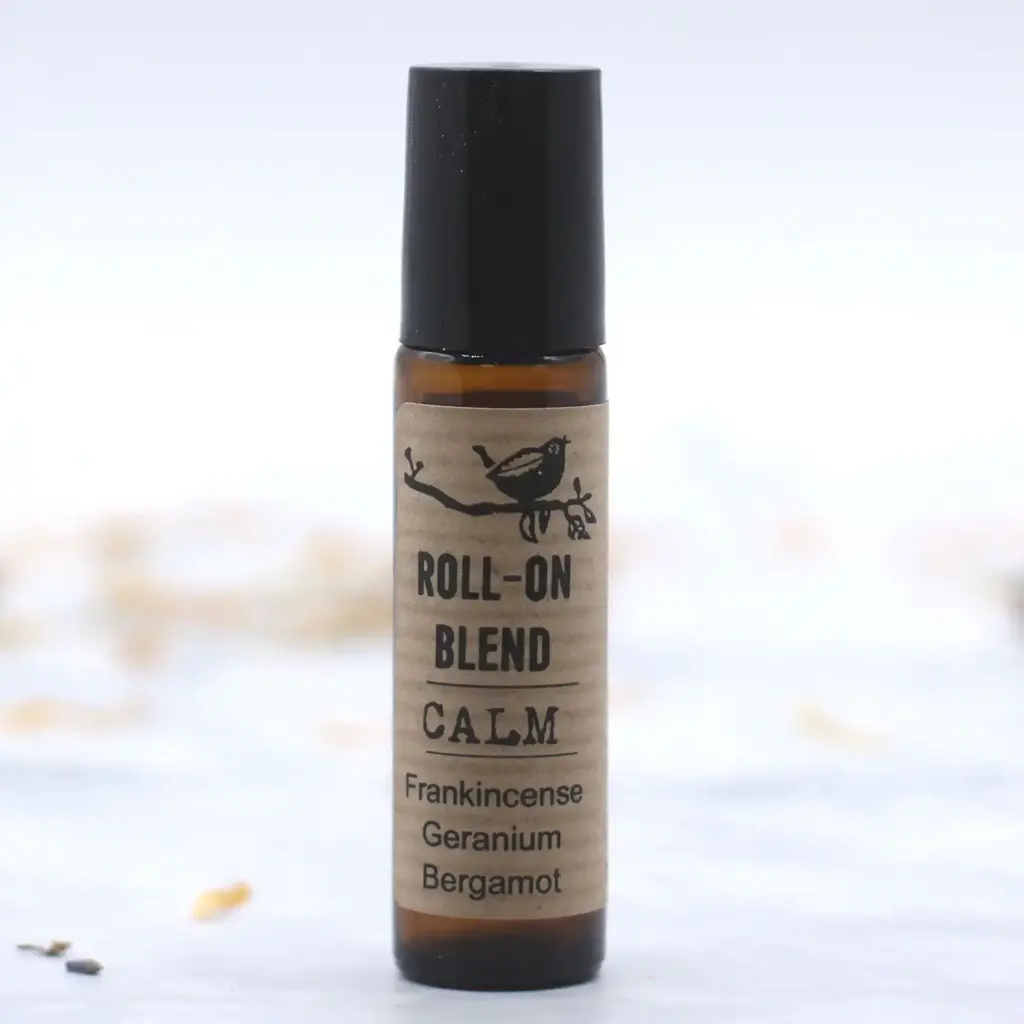 Agnes + Cat Roll On Essential Oil Blend – CALM | www.artisangoods.co.uk 6