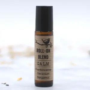 Agnes + Cat Roll On Essential Oil Blend – CALM | www.artisangoods.co.uk 6