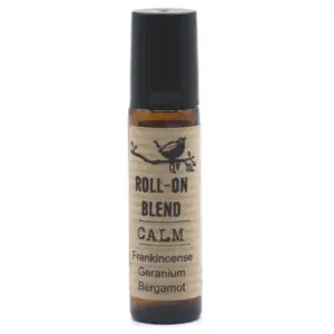 Agnes + Cat Roll On Essential Oil Blend – CALM | www.artisangoods.co.uk 2