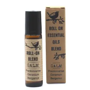 Agnes + Cat Roll On Essential Oil Blend – CALM | www.artisangoods.co.uk 3