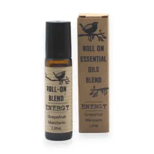 Agnes + Cat Roll On Essential Oil Blend – ENERGY | www.artisangoods.co.uk 2