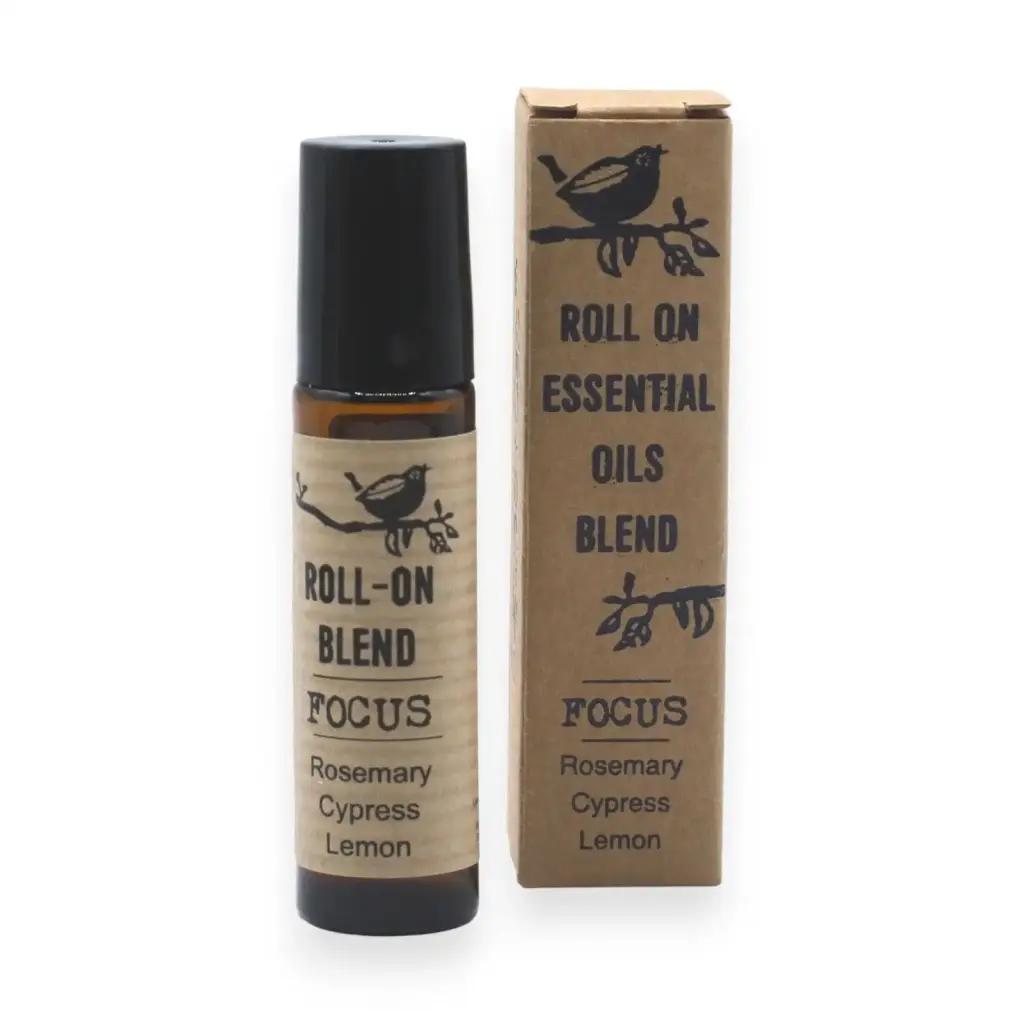 Agnes + Cat Roll On Essential Oil Blend – FOCUS | www.artisangoods.co.uk 10