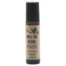 Agnes + Cat Roll On Essential Oil Blend – FOCUS | www.artisangoods.co.uk 8 Agnes + Cat Roll On Essential Oil Blend – FOCUS | www.artisangoods.co.uk 7