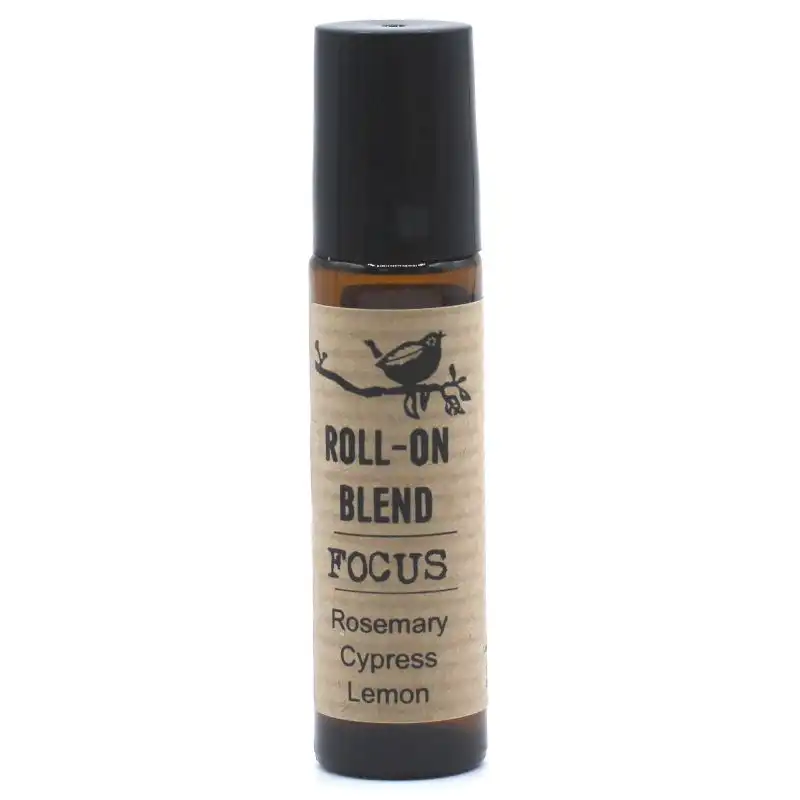 Agnes + Cat Roll On Essential Oil Blend – FOCUS | www.artisangoods.co.uk 2 Agnes + Cat Roll On Essential Oil Blend – FOCUS | www.artisangoods.co.uk 1