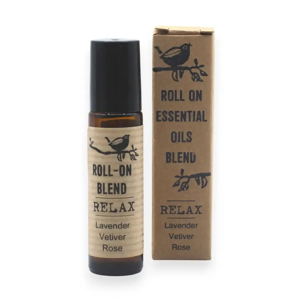 Agnes + Cat Roll On Essential Oil Blend – RELAX | www.artisangoods.co.uk 9 Agnes + Cat Roll On Essential Oil Blend – RELAX | www.artisangoods.co.uk 9