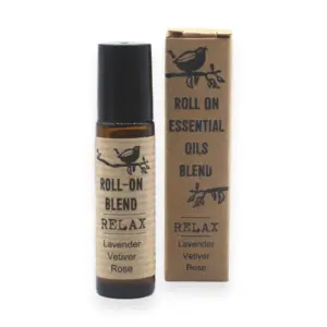 Agnes + Cat Roll On Essential Oil Blend – RELAX | www.artisangoods.co.uk 9
