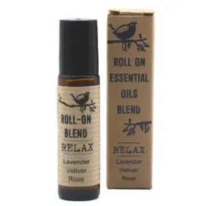 Agnes + Cat Roll On Essential Oil Blend – RELAX | www.artisangoods.co.uk 3