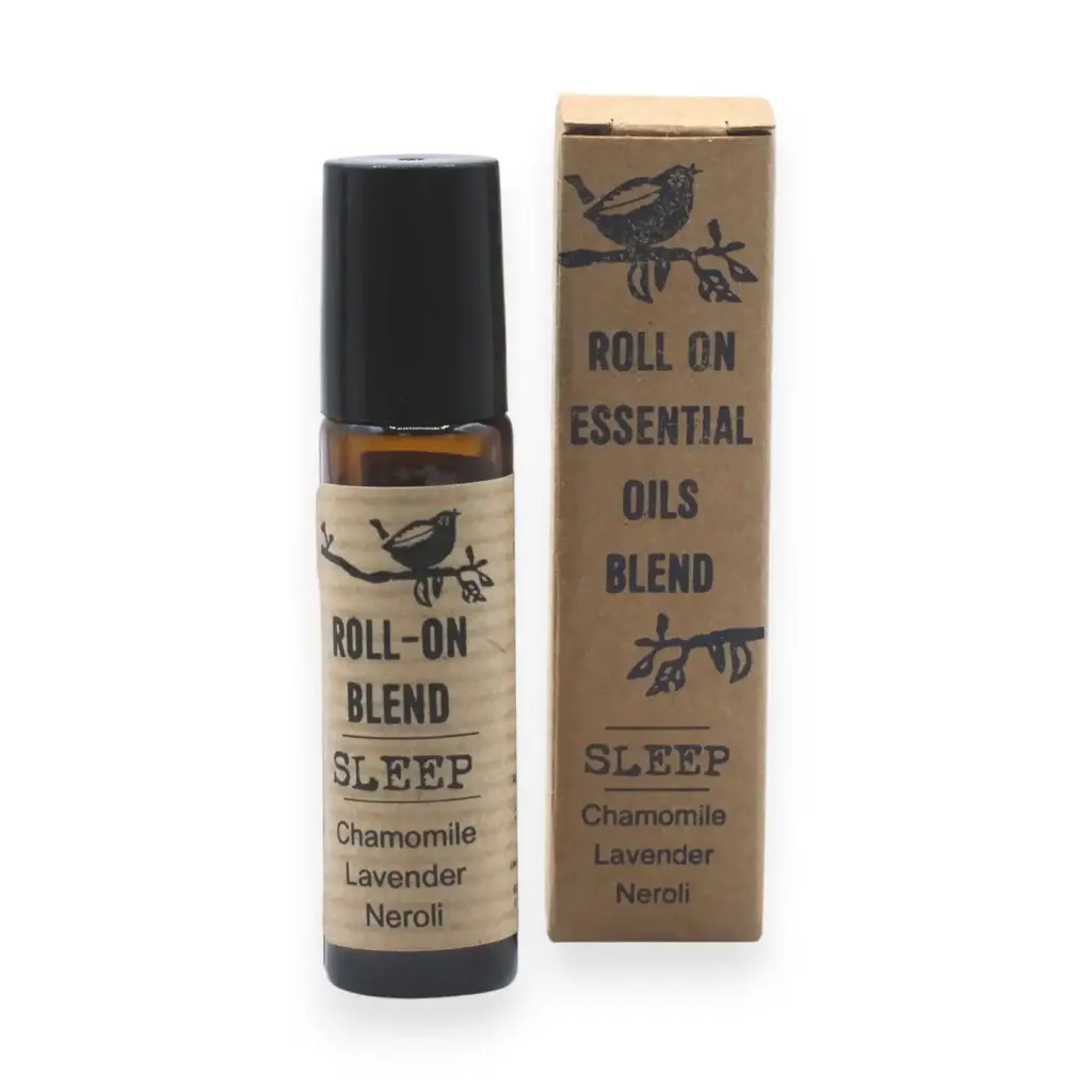 Agnes + Cat Roll On Essential Oil Blend – SLEEP | www.artisangoods.co.uk 10