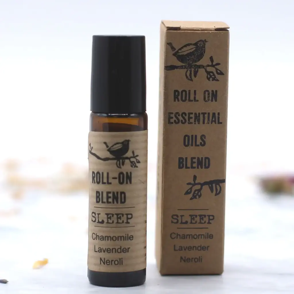 Agnes + Cat Roll On Essential Oil Blend – SLEEP | www.artisangoods.co.uk 7