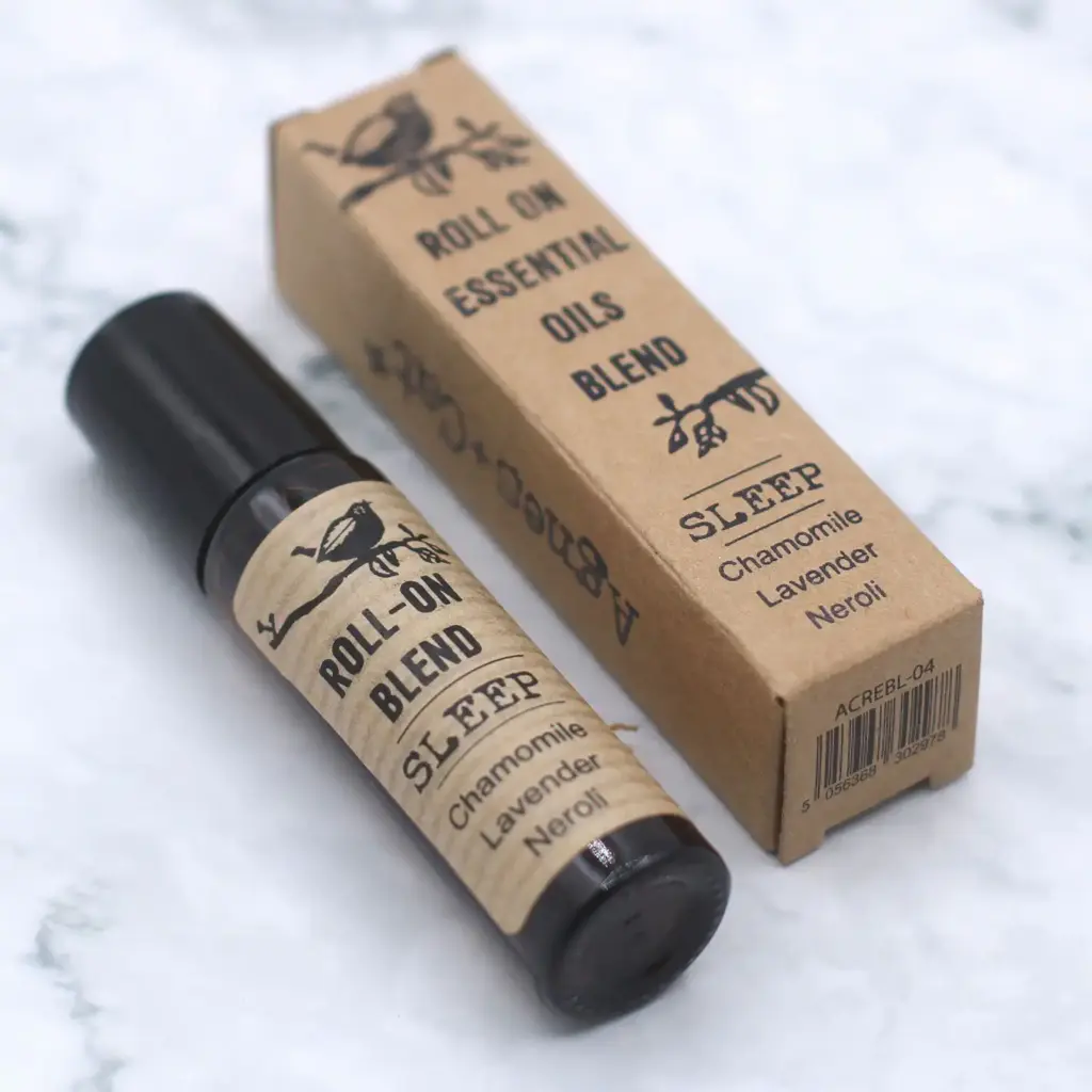 Agnes + Cat Roll On Essential Oil Blend – SLEEP | www.artisangoods.co.uk 5