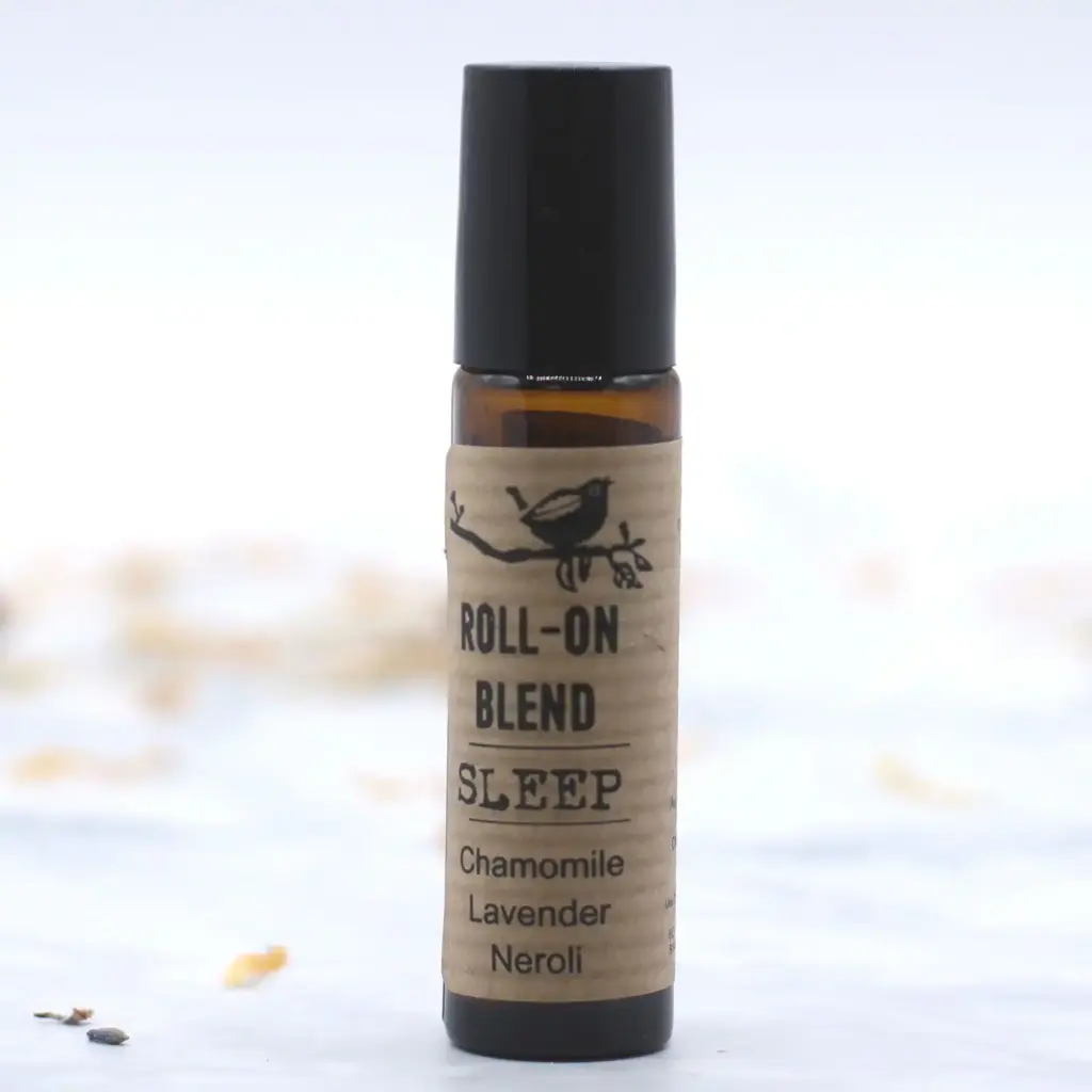 Agnes + Cat Roll On Essential Oil Blend – SLEEP | www.artisangoods.co.uk 6