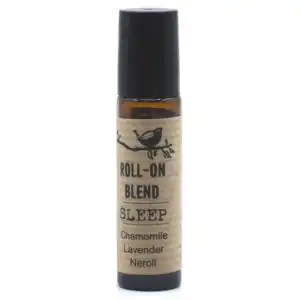 Agnes + Cat Roll On Essential Oil Blend – SLEEP | www.artisangoods.co.uk 1
