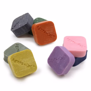 Agnes + Cat Sea Salt & Moss Solid Shampoo | www.artisangoods.co.uk 8