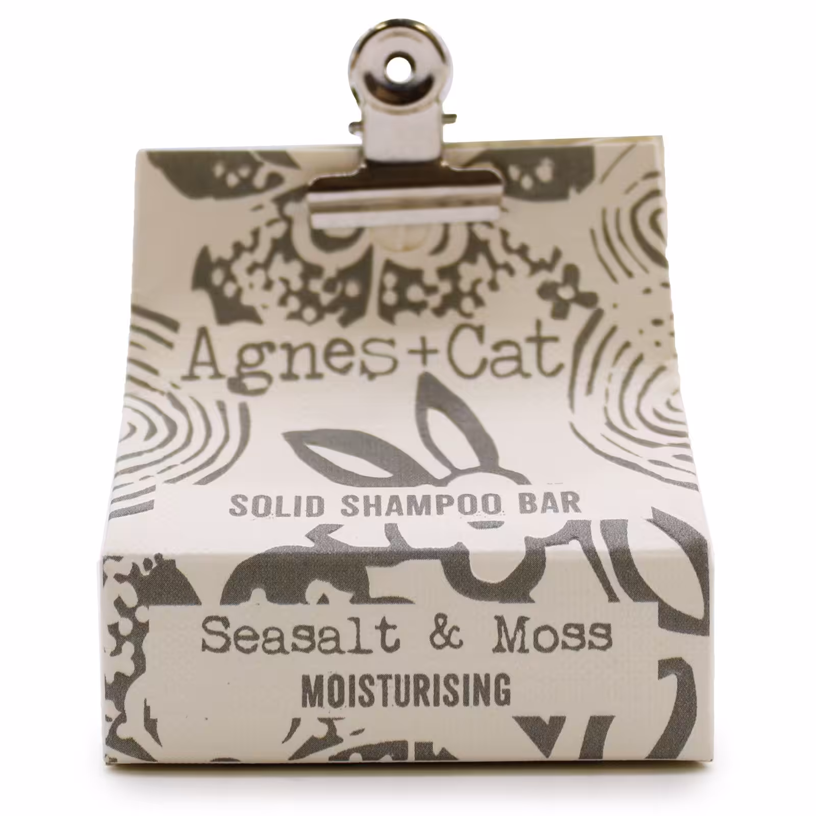 Agnes + Cat Sea Salt & Moss Solid Shampoo | www.artisangoods.co.uk 3 Agnes + Cat Sea Salt & Moss Solid Shampoo | www.artisangoods.co.uk 2