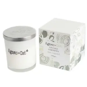 Agnes + Cat Soy Wax Votive Candles 200g