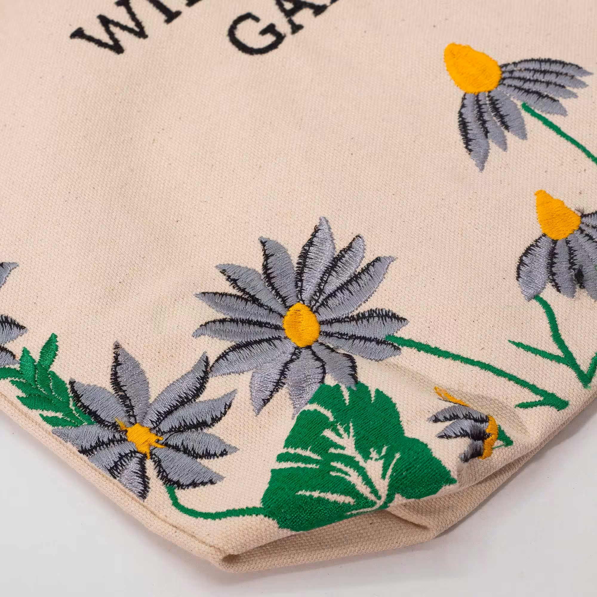 Agnes + Cat Wildflower Garden Tote Bag – Purple Flowers | www.artisangoods.co.uk 4 Agnes + Cat Wildflower Garden Tote Bag – Purple Flowers | www.artisangoods.co.uk 3