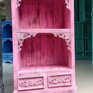 Albasia Bathroom Cabinets