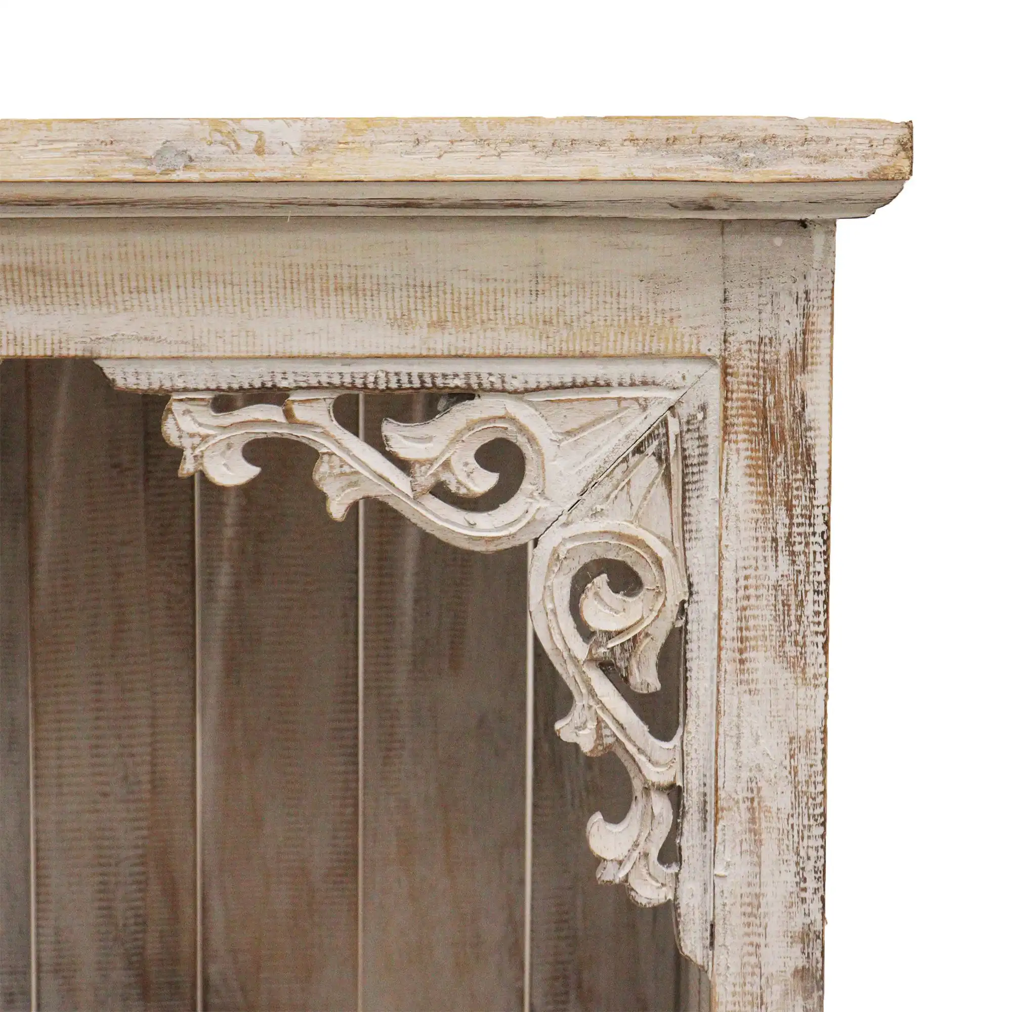 Albasia Bathroom Cabinet – Whitewash | www.artisangoods.co.uk 2 Albasia Bathroom Cabinet – Whitewash | www.artisangoods.co.uk 1