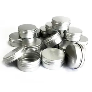 Aluminium Tins