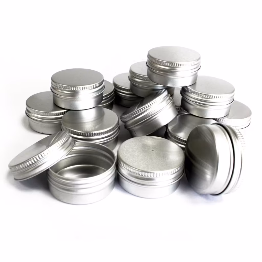 Aluminium Tins – 38x19mm | www.artisangoods.co.uk Aluminium Tins – 38x19mm | www.artisangoods.co.uk