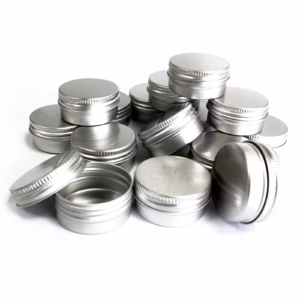 Aluminium Tins – 38x19mm | www.artisangoods.co.uk