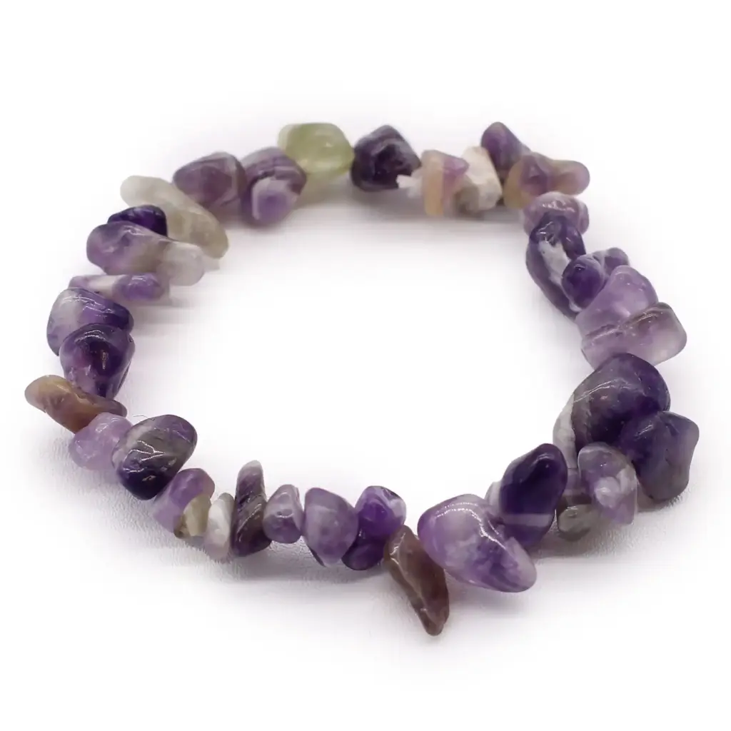 Amethyst Gem Bracelet Bath Bomb | www.artisangoods.co.uk 10