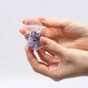 Amethyst Gem Bracelet Bath Bomb | www.artisangoods.co.uk 2