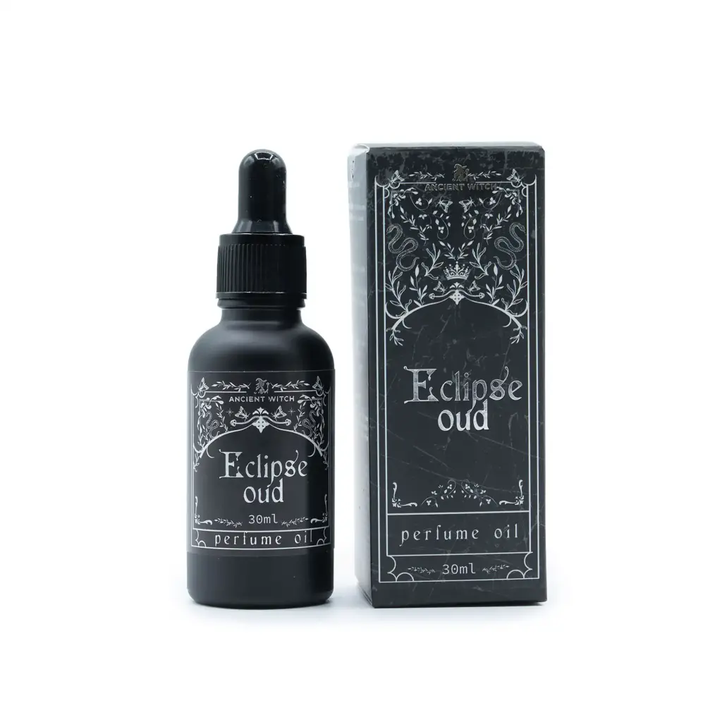 Ancient Witch Perfume Oil – Eclipse Oud | www.artisangoods.co.uk Ancient Witch Perfume Oil – Eclipse Oud | www.artisangoods.co.uk