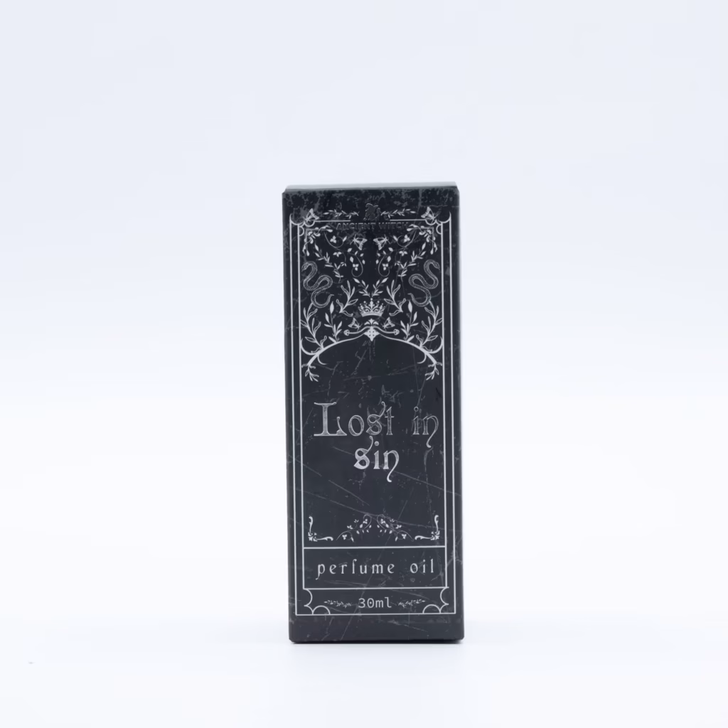 Ancient Witch Perfume Oil – Lost in Sin | www.artisangoods.co.uk 6
