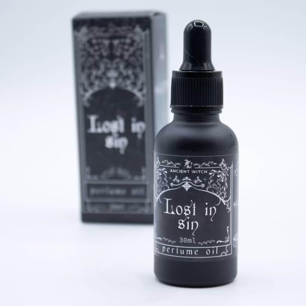 Ancient Witch Perfume Oil – Lost in Sin | www.artisangoods.co.uk 10