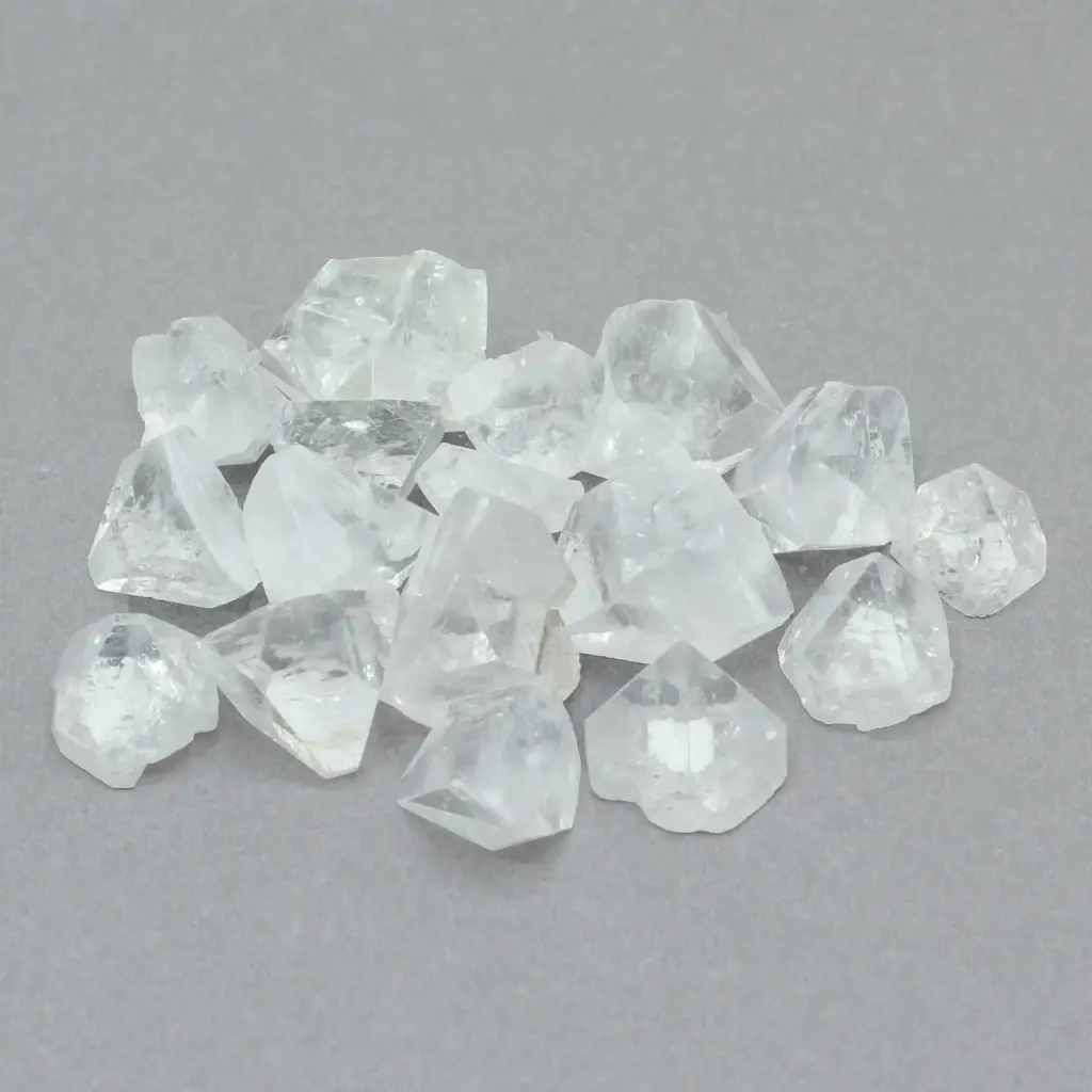 Apophyllite Tips  Med Size (12-20mm) – 100gms | www.artisangoods.co.uk