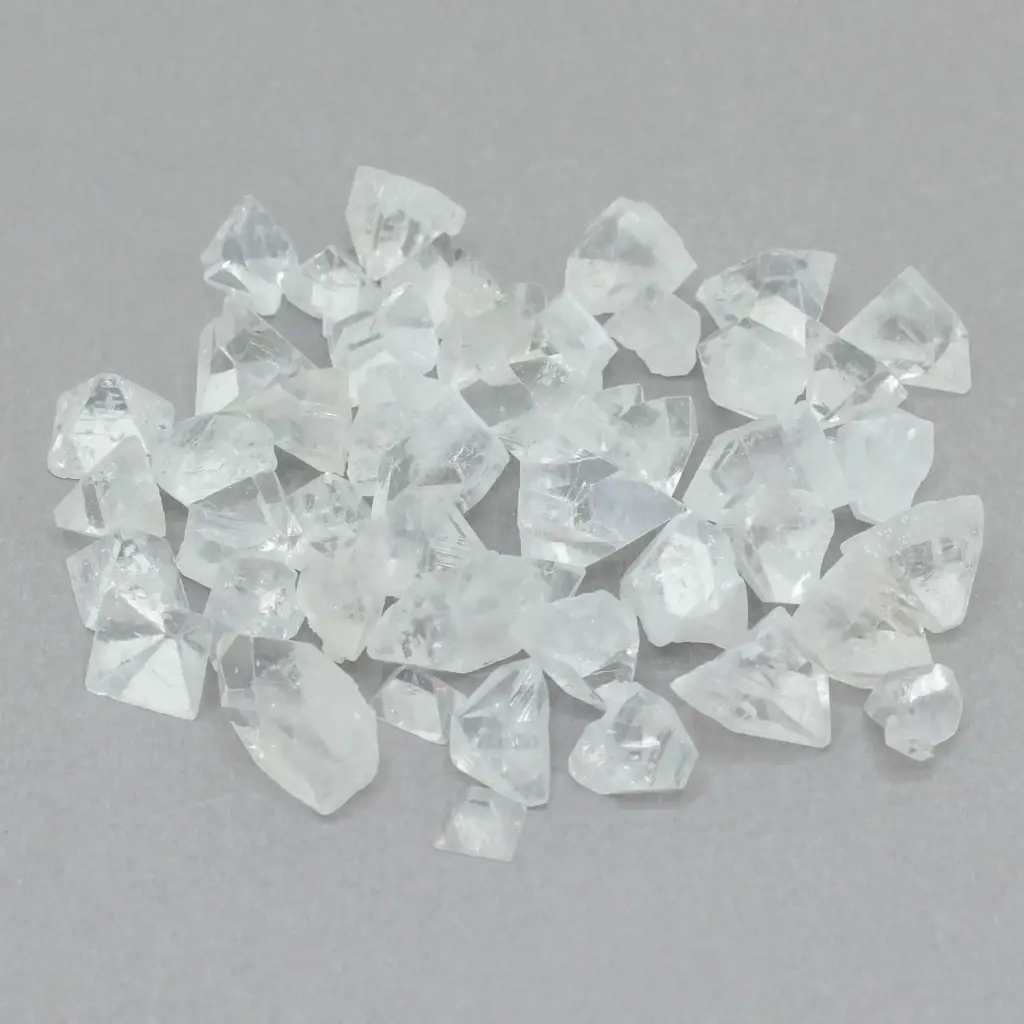 Apophyllite Tips  Small Size (7-10mm) – 100gms | www.artisangoods.co.uk