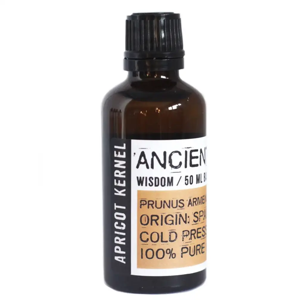 Apricot Kernel  Oil – 50ml | www.artisangoods.co.uk