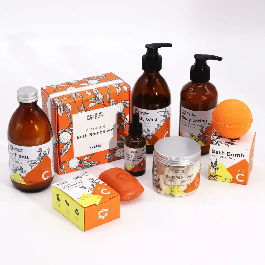 Aromatherapy Body Wash with Vitamin C – Orange & Lemon | www.artisangoods.co.uk 2 Aromatherapy Body Wash with Vitamin C – Orange & Lemon | www.artisangoods.co.uk 2