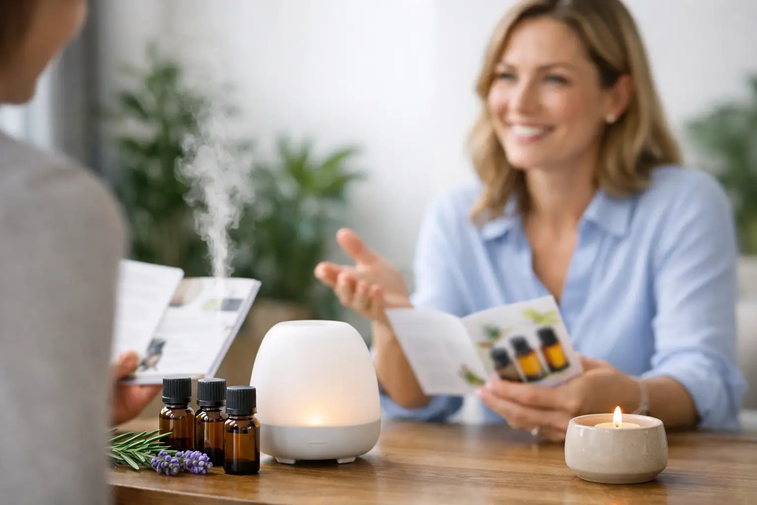 Aromatherapy Safety Questions Answered Clearly