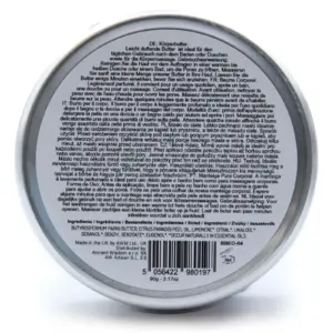 Aromatherapy Shea Body Butter 90g – Grapefruit | www.artisangoods.co.uk 3