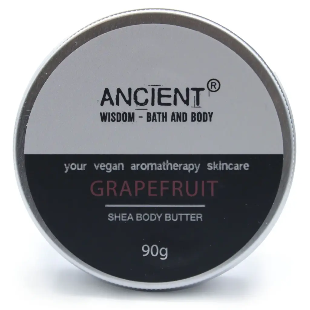 Aromatherapy Shea Body Butter 90g – Grapefruit | www.artisangoods.co.uk 2 Aromatherapy Shea Body Butter 90g – Grapefruit | www.artisangoods.co.uk 2