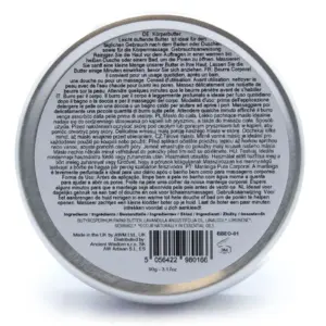 Aromatherapy Shea Body Butter 90g – Lavender | www.artisangoods.co.uk 2