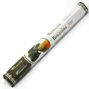 Aromatica Premium Incense – Benzoin | www.artisangoods.co.uk 1