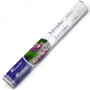 Aromatica Premium Incense – Lavender | www.artisangoods.co.uk 1