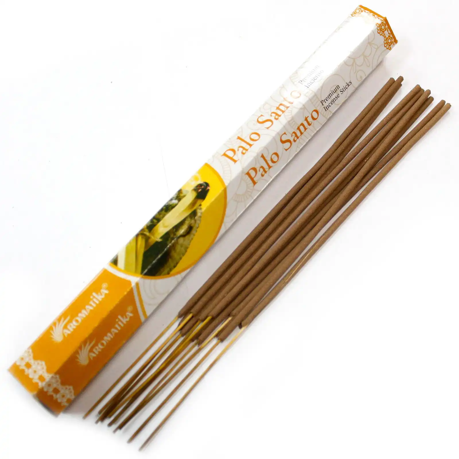 Aromatica Premium Incense – Palo Santo | www.artisangoods.co.uk 4 Aromatica Premium Incense – Palo Santo | www.artisangoods.co.uk 3
