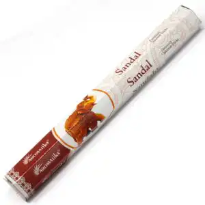 Aromatica Premium Incense – Sandalwood | www.artisangoods.co.uk 1