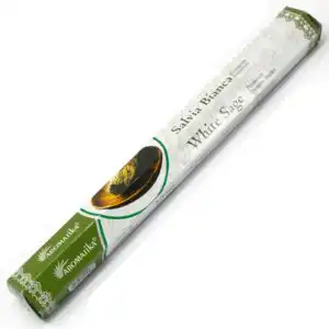 Aromatica Premium Incense – White Sage | www.artisangoods.co.uk 1