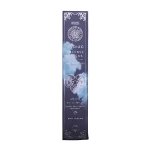 Arruda Zodiac Gemstone Crystal Incesne – Pisces | www.artisangoods.co.uk 3