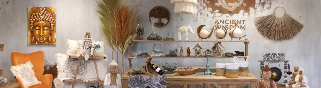 Artisan Goods Homeware Category