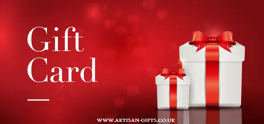 Artisan Goods Gift Card