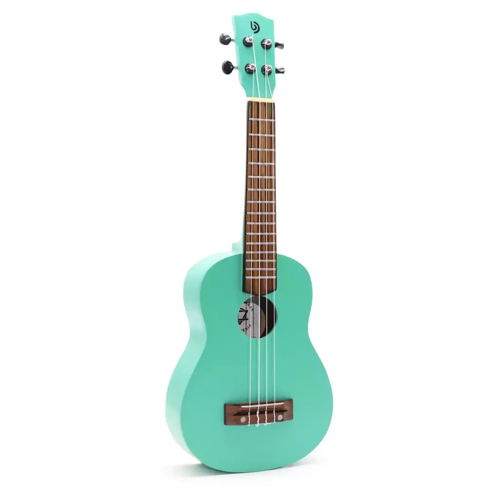 Artisan Made Ukulele – Turqoiuce Finish (4 String) | www.artisangoods.co.uk 3 Artisan Made Ukulele – Turqoiuce Finish (4 String) | www.artisangoods.co.uk 3