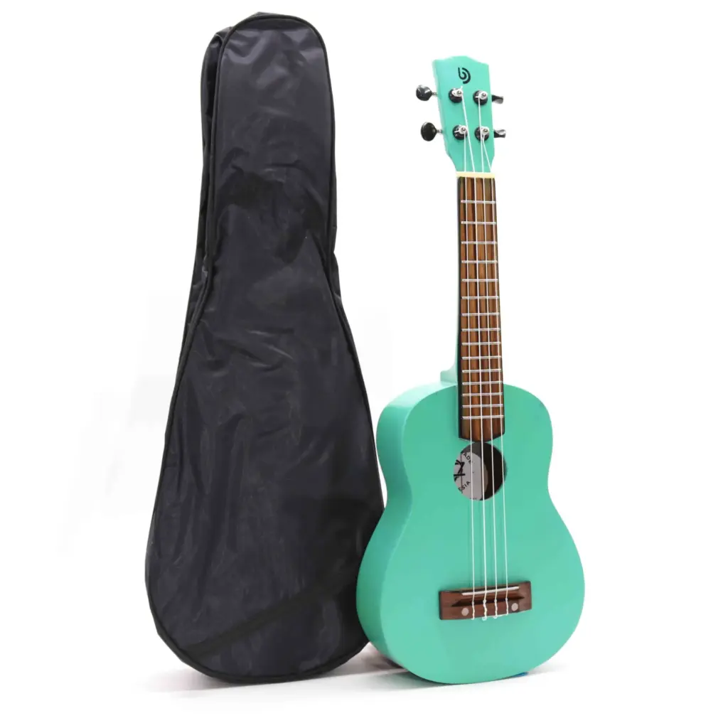 Artisan Made Ukulele – Turqoiuce Finish (4 String) | www.artisangoods.co.uk 4 Artisan Made Ukulele – Turqoiuce Finish (4 String) | www.artisangoods.co.uk 4