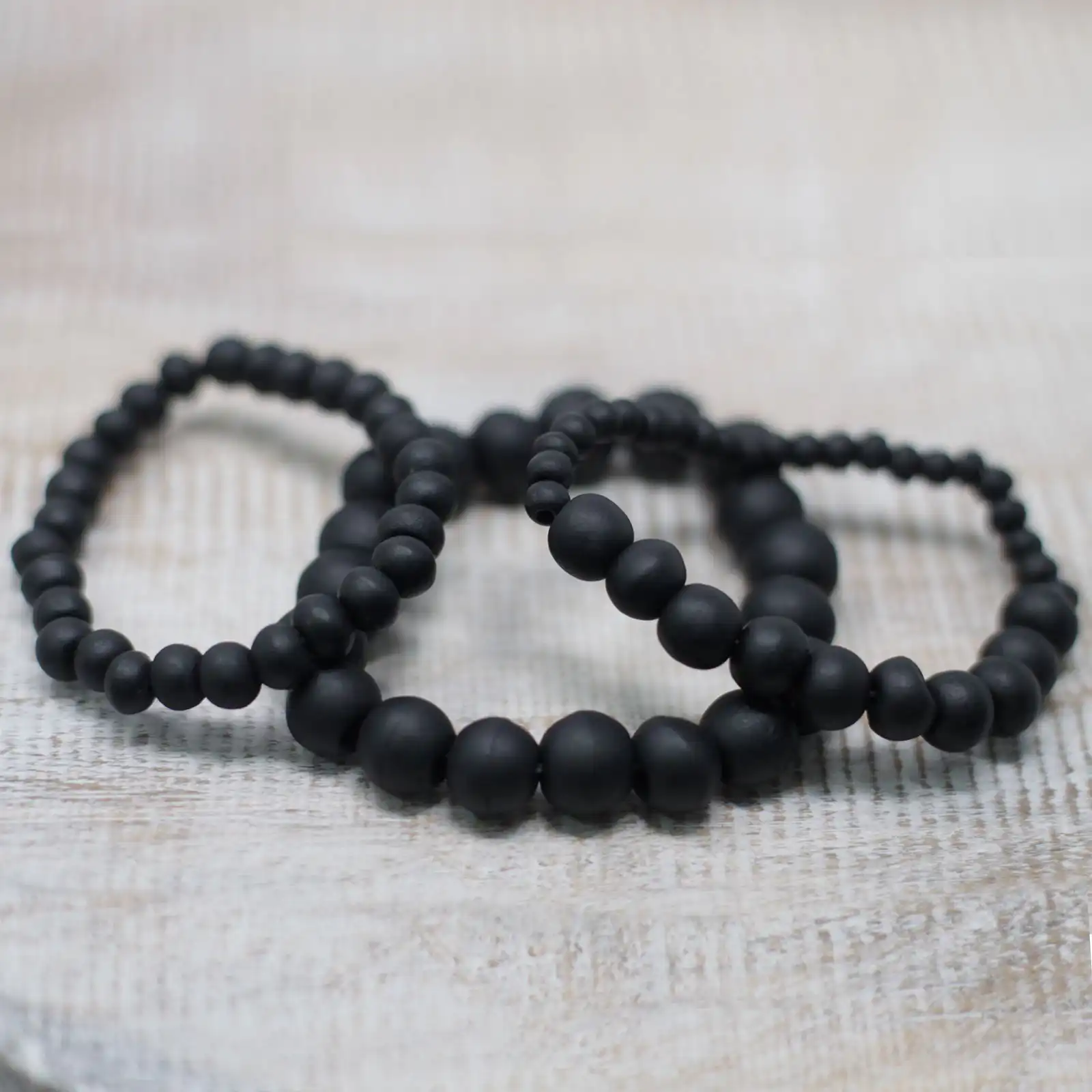 Assorted sizes – Blackwood Beads | www.artisangoods.co.uk 5 Assorted sizes=